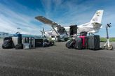 Le Kodiak 900 multi mission est présenté avec une charge utile représentative sur le site Daher de Tarbes, où il est basé pour sa tournée européenne.