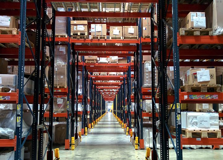 Logistique - Marly
