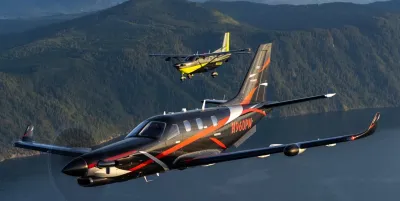 Daher aircraft