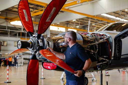TBM 960 S/N 1561