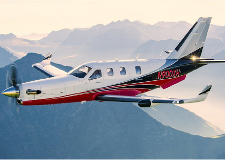 tbm 900 cruise speed