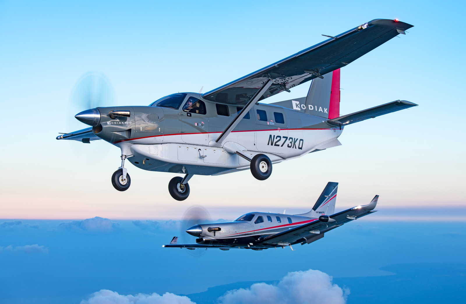Daher logs sales of 68 turboprop aircraft in 2019 from its TBM and Kodiak  product lines - Daher
