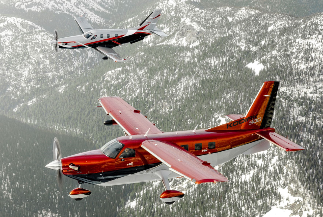 Daher’s Kodiak and TBM turboprop aircraft family logs a record business ...