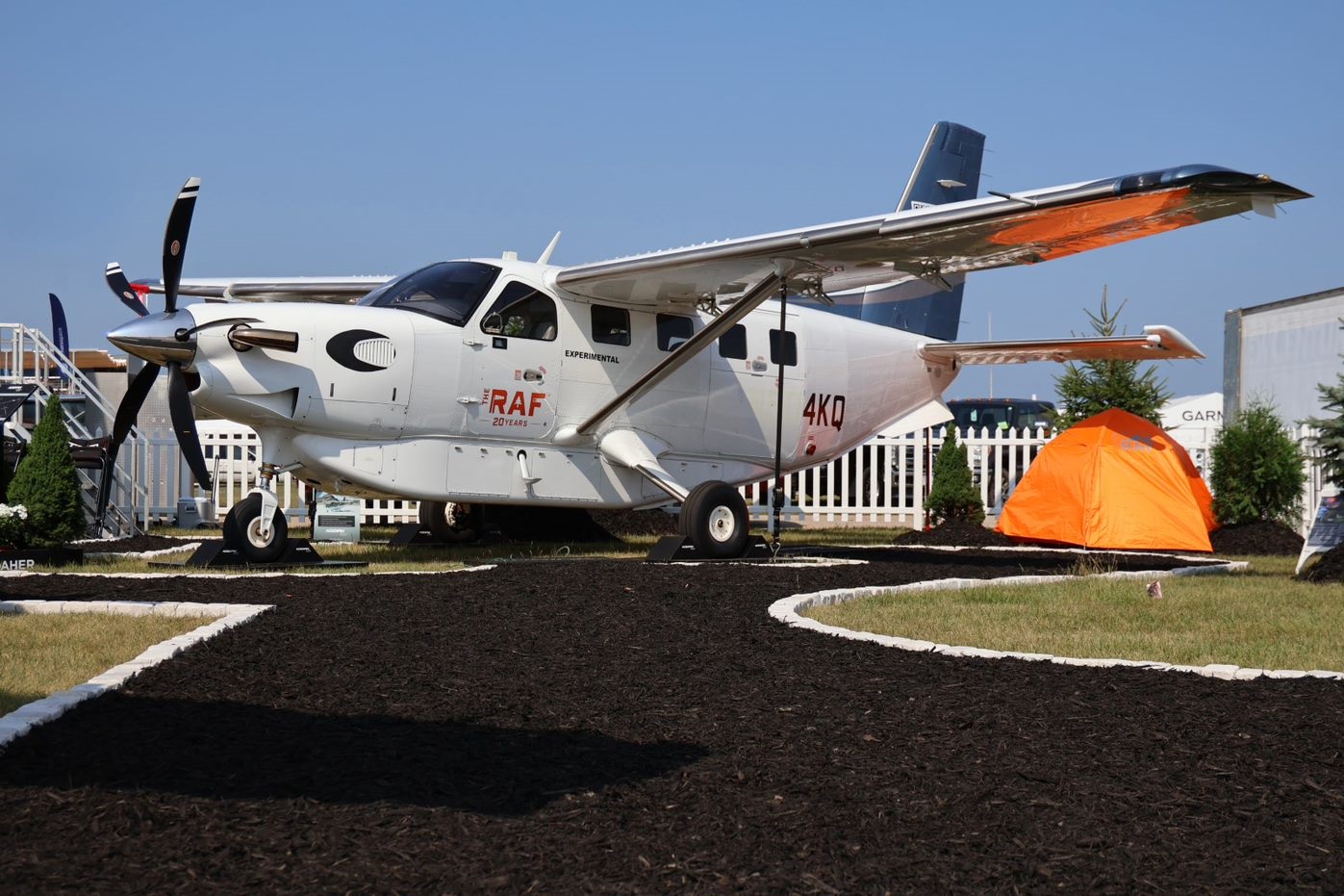 Daher launches the enhanced Kodiak 100 Series III turboprop-powered