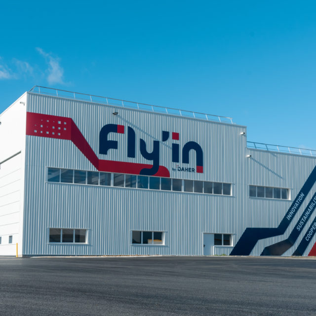 Inauguration de Fly’in : Daher trace l’avenir de l’aviation décarbonée