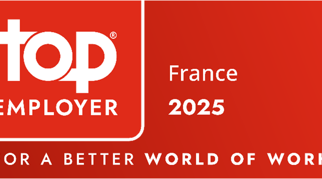 Daher renouvelle sa certification « Top Employer » en 2025 