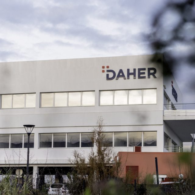 Daher is recognized for its commitment to sustainable development